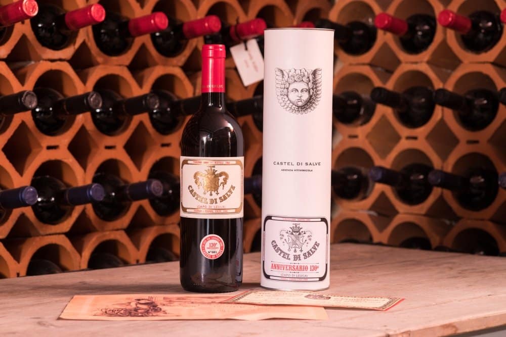 Anniversario 130<span> Primitivo Salento IGT 2012</span>
