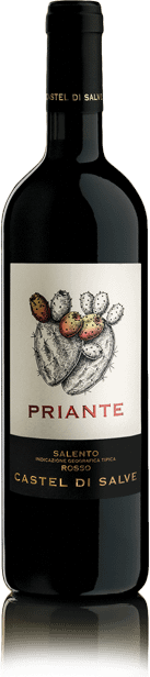 Priante 2021<span> Rosso Salento IGT</span>
