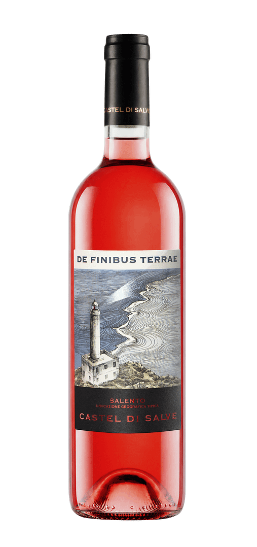 de Finibus Terrae 2024 <span>Negroamaro Rosato Salento IGT</span>