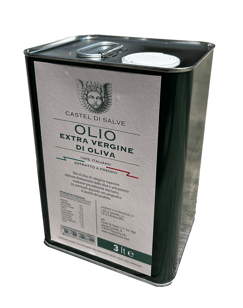 Organic EVO Oil <span> 3 Liters</span>