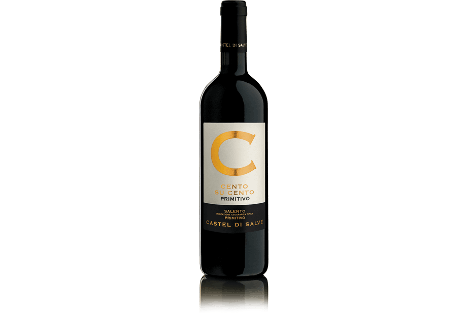 cento su cento castel di salve primitivo